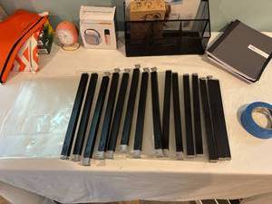 lot 241 image: Large Variety of Office Supplies - Scroll through the photos to see it all