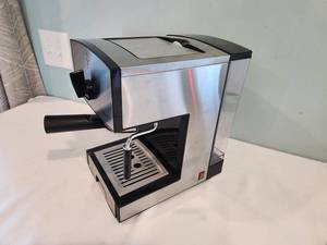 Capresso Espresso Machine Steel