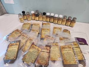 lot 58 image: Spice & Tea Merchants Collection