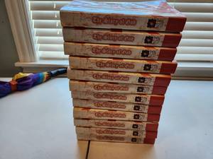 lot 89 image: The Story of God NLT Bible Set