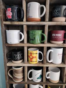 lot 91 image: Assorted Coffee Mug Collection Set of 36