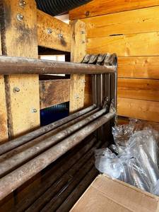 lot 65A image: Priefert Ranch Gate Heavy Duty - 4 Sections