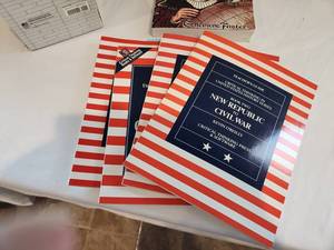 lot 168 image: History Books and Teaching Guides Bundle