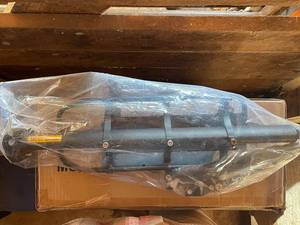 lot 46A image: West Biking Bicycle Rear Rack - New in Box