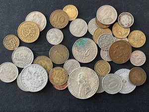 Foreign Coins
