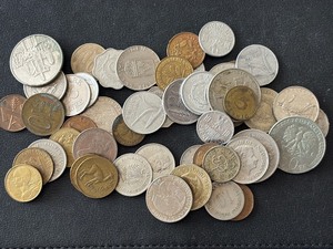 Foreign Coins