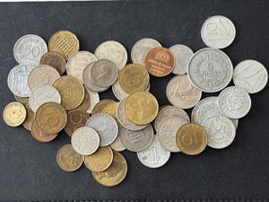 Foreign Coins