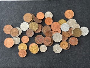 Foreign Coins