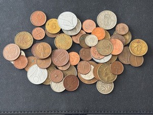 Foreign Coins