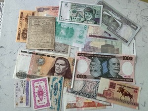 Foreign Currency
