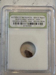 Meteorite North West Africa