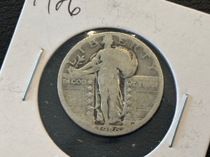 1926 Standing Liberty Quarter