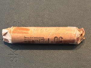 1962-D Lincoln Cent Roll Uncirculated