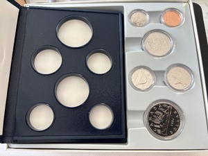 1984 Royal Canadian Mint Proof Set