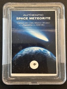 Meteorite Argentina