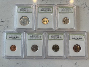 Uncirculated Coins