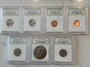 Uncirculated Coins