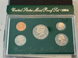1994-S Proof Set