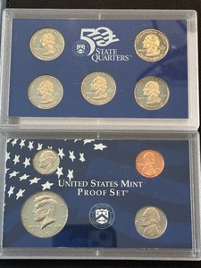 1999-S Proof Set