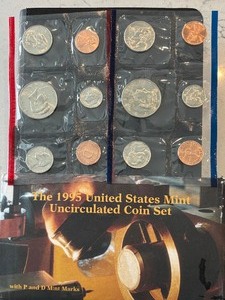 1995 P&D Mint Sets