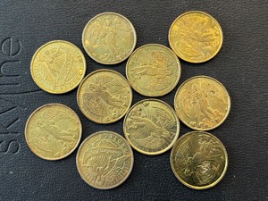 Guardian Angel Coins and U.S. Mint Coins
