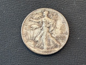 1941 Walking Liberty Half Dollar