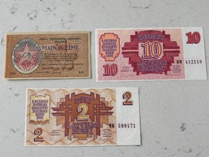 Latvia Currency