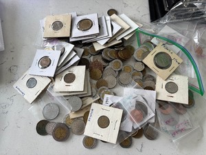 Foreign Coins