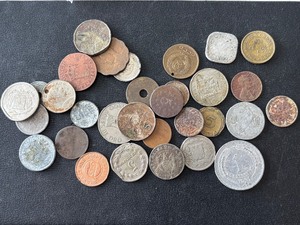 Foreign Coins