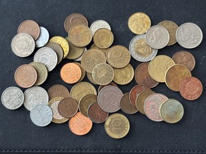 Foreign Coins