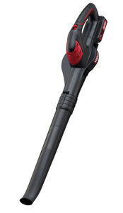 lot 129 image: Hyper Tough 20V Max Battery Powered Cordless 130 mph Leaf Sweeper