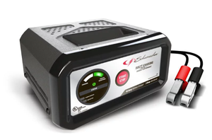 lot 617 image: Schumacher SC1282 10-Amp 12V Fully Automatic Battery Charger and Maintainer