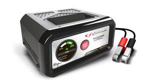 lot 618 image: Schumacher SC1282 10-Amp 12V Fully Automatic Battery Charger and Maintainer