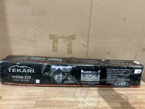 lot 377 image: Tekari Vision 270 Hub Hunting Blind, Atera Camo
