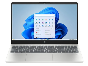 lot 6 image: HP 15.6 inch Windows Laptop Intel Core i3-N305 8GB RAM 256GB SSD