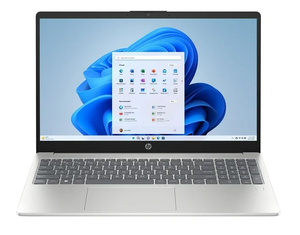 lot 15 image: HP 15.6 inch Windows Laptop Intel Core i3-N305 8GB RAM 256GB SSD
