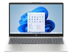 lot 17 image: HP 15.6 inch Windows Laptop Intel Core i3-N305 8GB RAM 256GB SSD