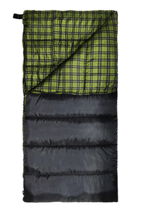 lot 138 image: Ozark Trail Oversized 30F Cool Weather Sleeping Bag
