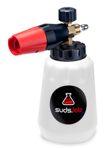 lot 273 image: Suds Lab F1 Professional Foam Cannon