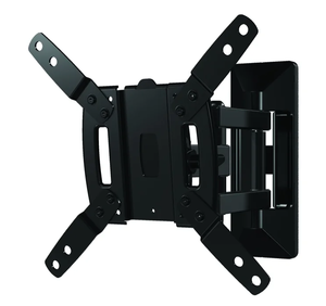 lot 278 image: SANUS VuePoint Full-Motion TV Wall Mount for TVs 13-40 up to 50 lbs