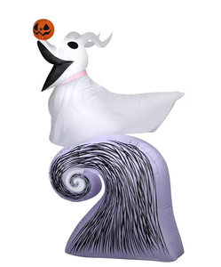 lot 408 image: Airblown-Zero On Mountain Swirl-MD-Disney