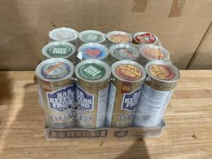 lot 395 image: 12PCS Bar Keepers and Friend 21oz. All-Purpose Cleaner and Polish