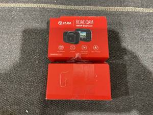 lot 163 image: YADA 1080P Roadcam, Day or Night Smart G-sensor Recording 247, Motion Detection