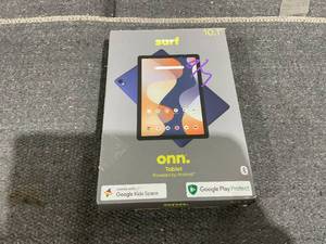lot 177 image: Onn. 10.1 Tablet, 32GB, (2024 Model)