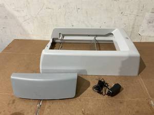 lot 300 image: PetSafe ScoopFree Crystal Classic Self-Cleaning Cat Litter Box, Unbeatable Odor Control