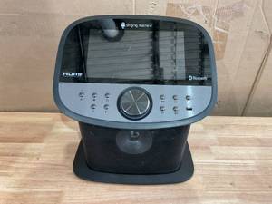 lot 440 image: Singing Machine Platinum Wi-Fi Home Karaoke Machine with 10 Touchscreen