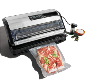 lot 145 image: FoodSaver FM5200 Series 2-in-1 Vacuum Sealing System for Food Preservation