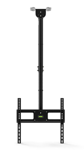 lot 235 image: Onn. Full Motion Ceiling TV Mount for 26 to 65 TVs