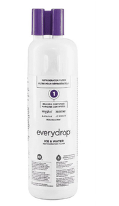 lot 288 image: Everydrop by Whirlpool Ice and Water Refrigerator Filter 1, EDR1RXD1