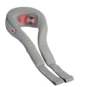 lot 297 image: Sharper Image RealTouch Shiatsu Plus Cordless Neck Massager